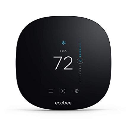 ecobee not responding homekit